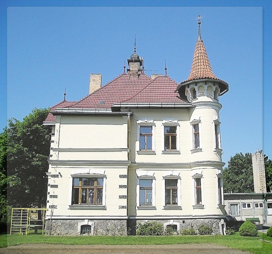 Vila Katuška 